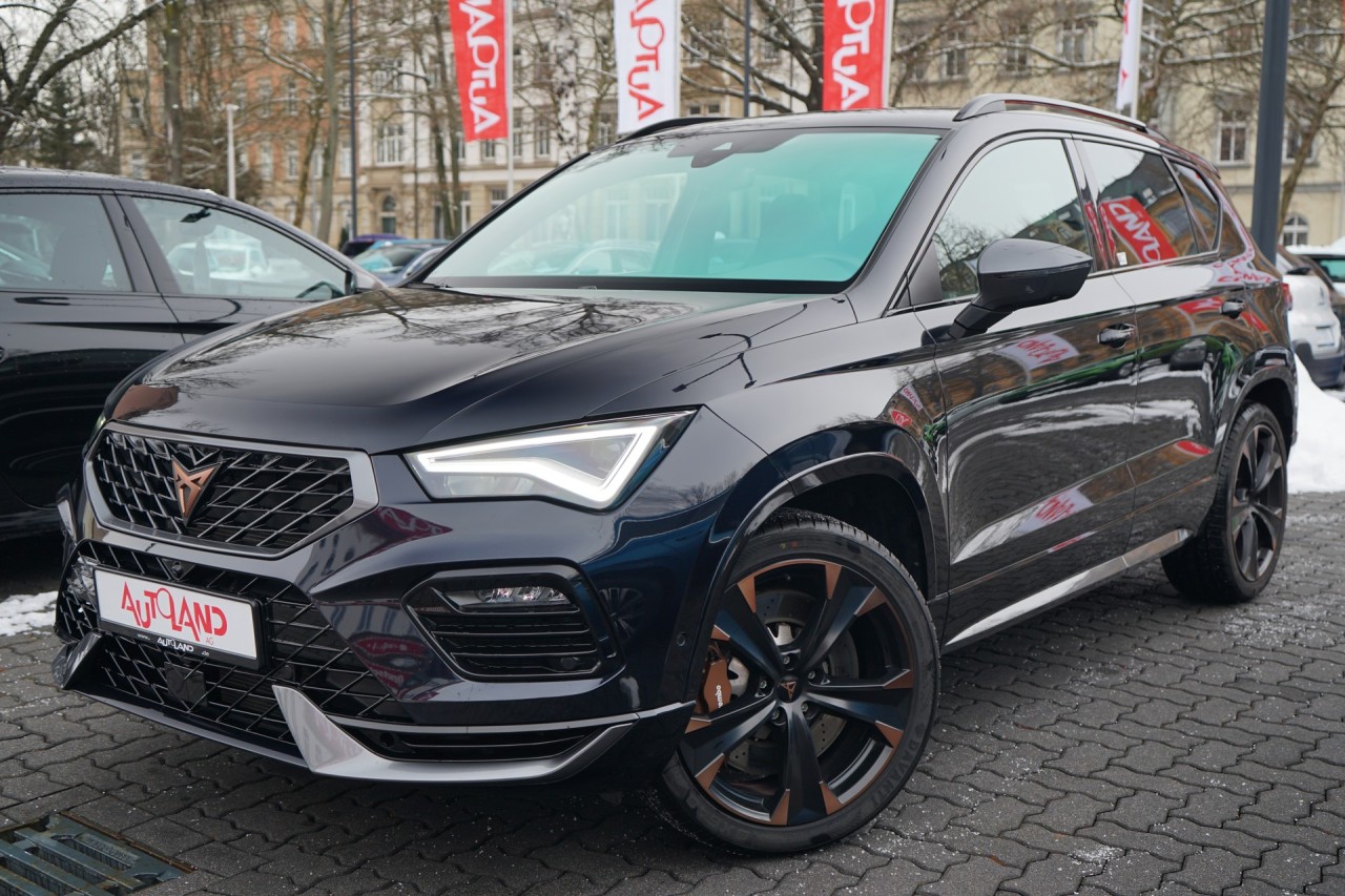 Cupra Ateca 2.0 TSI 4Drive DSG