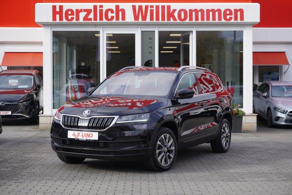 Skoda Karoq 1.5 TSI Clever