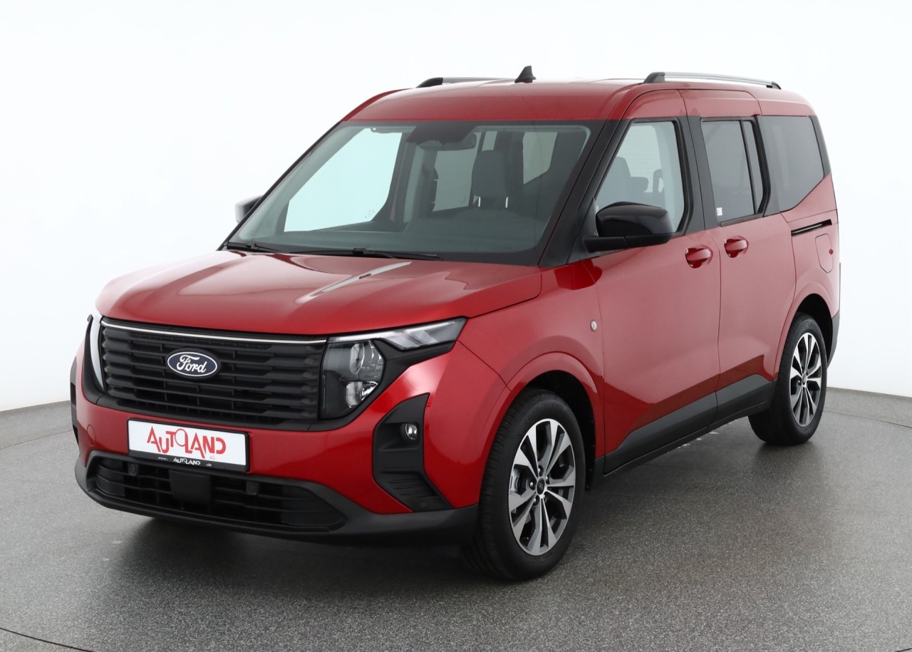 Ford Tourneo Courier Titanium 1.0 EB