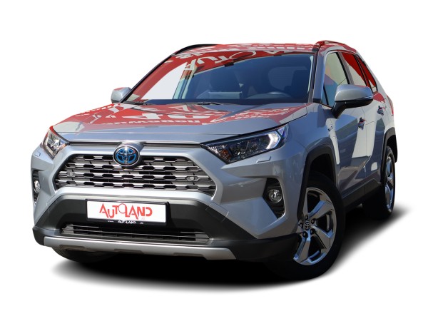 Toyota RAV 4 RAV4 2.5 Hybrid Team D