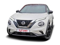 Nissan Juke 1.0 DIG-T Enigma Navi Sitzheizung LED