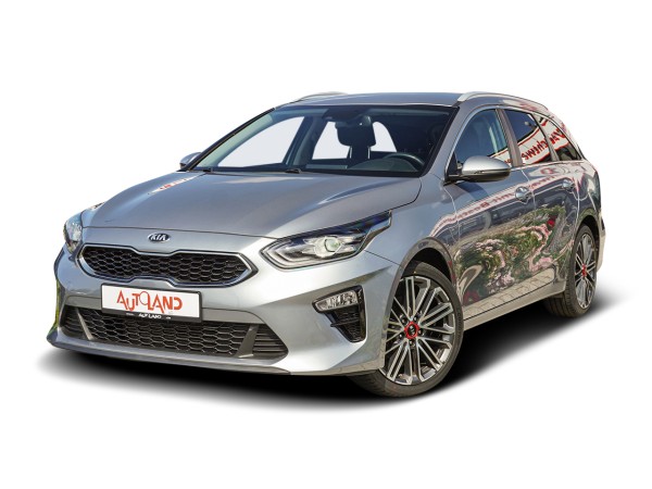 Kia cee'd Sporty Wagon Ceed SW 1.4 T-GDI