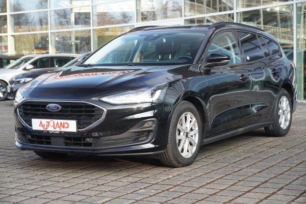 Ford Focus Turnier 1.5 EcoBlue Aut.
