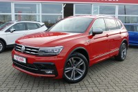 Vorschau: VW Tiguan Allspace 2.0 TDI Highline 4Motion R-Line