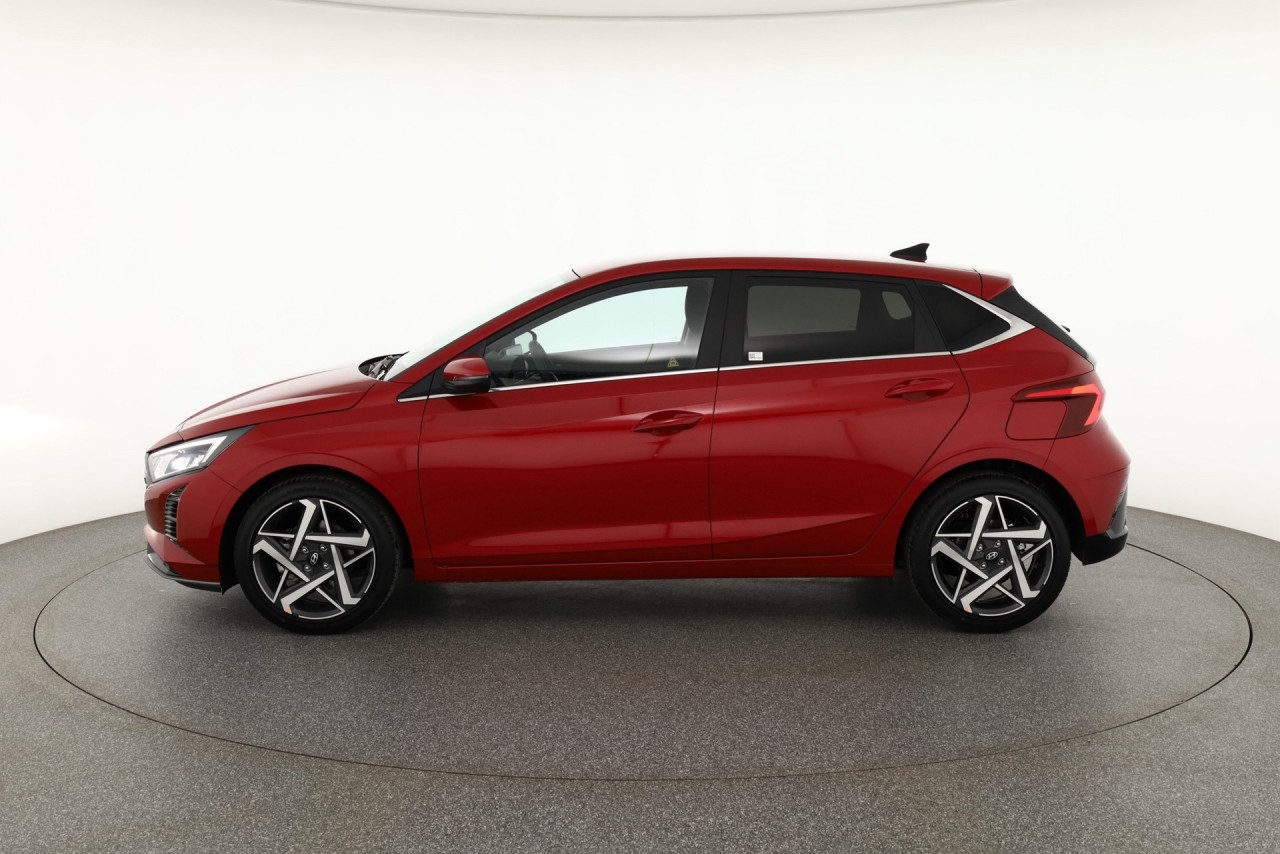 Hyundai i20 1.0T-GDI Aut.
