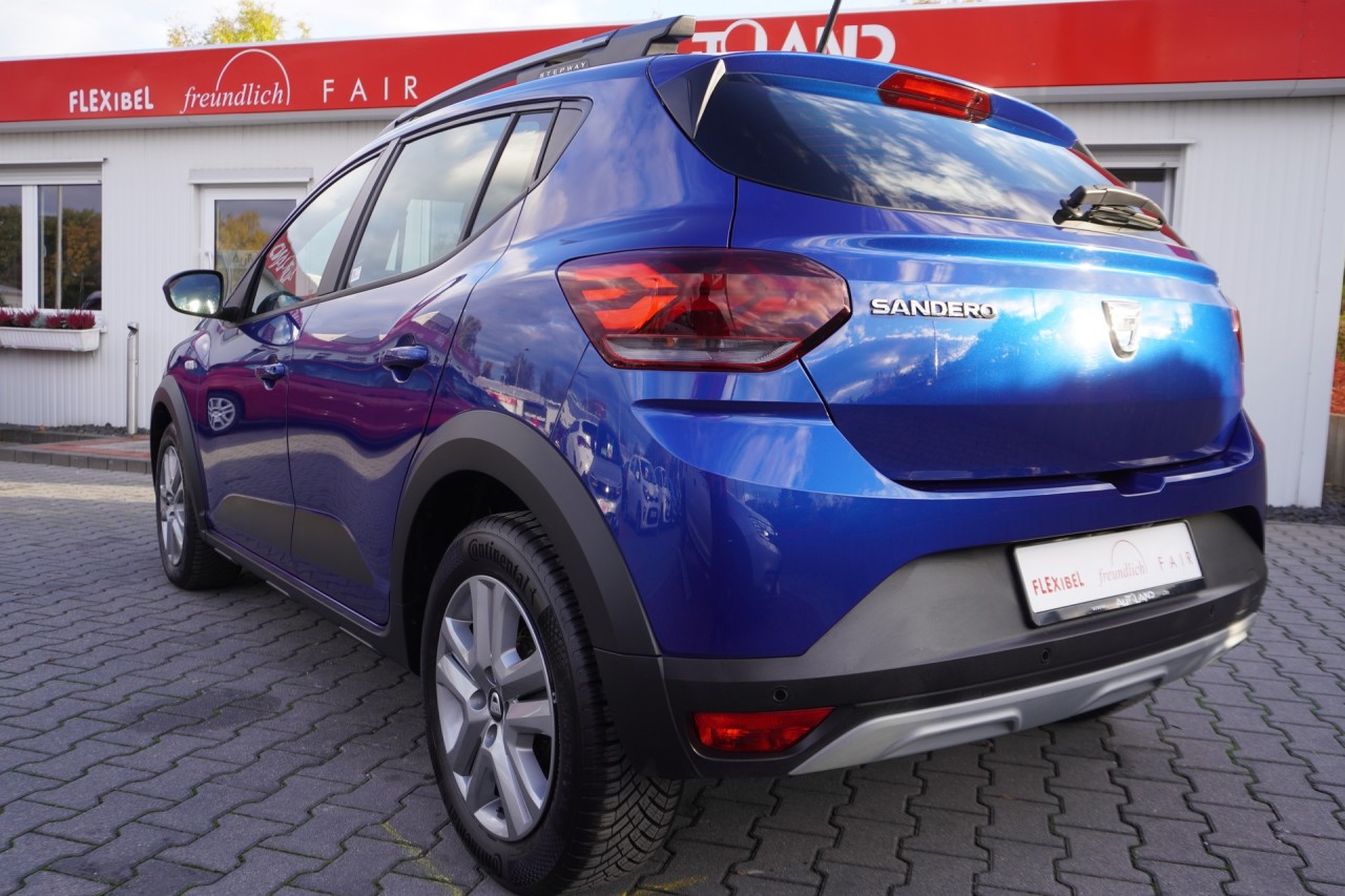 Dacia Sandero Stepway III