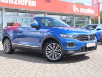 VW T-Roc Cabriolet 1.5 TSI Style DSG