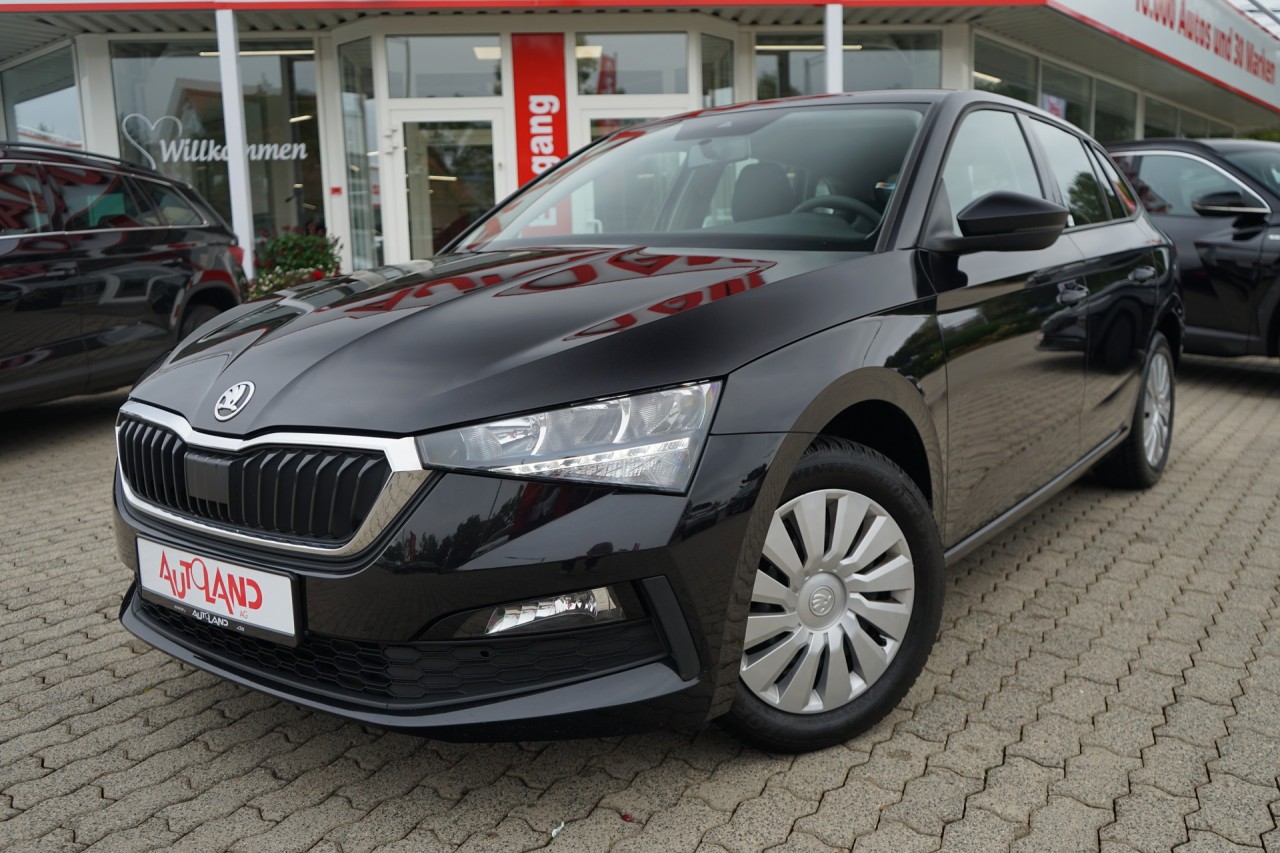 Skoda Scala 1.0 Cool Plus