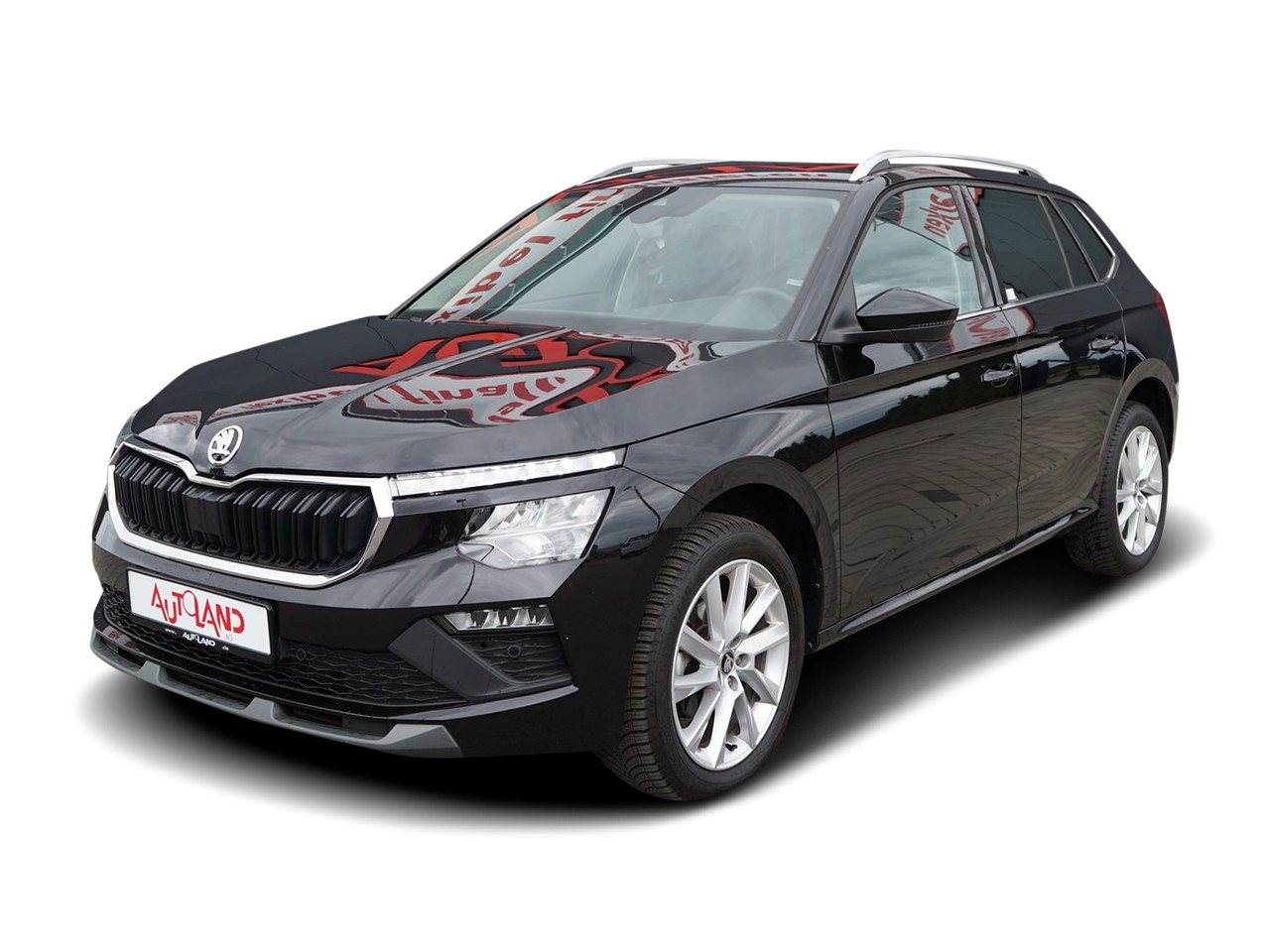 Skoda Kamiq 1.0 TSI