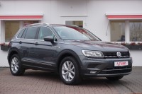 VW Tiguan 2.0 TSI DSG 4Motion Highline