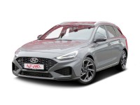 Hyundai i30 cw 1.5T-GDi mHev N-Line 2-Zonen-Klima Navi Sitzheizung