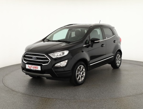 Ford EcoSport 1.0 EcoBoost Titanium