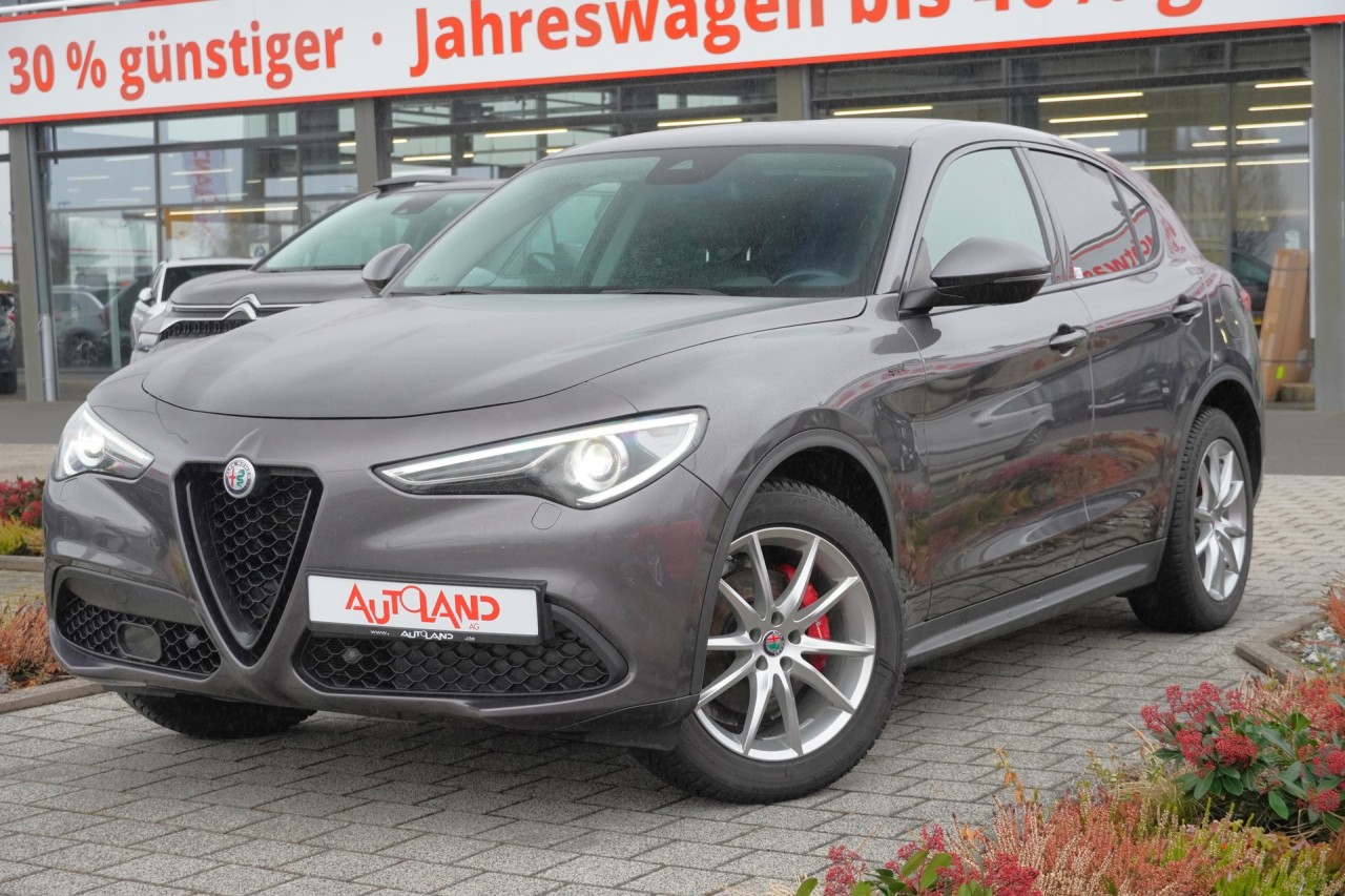 Alfa Romeo Stelvio 2.2