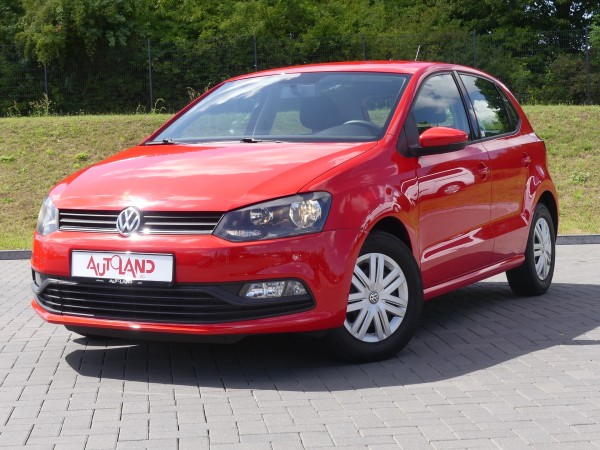 VW Polo 1.2 TSI