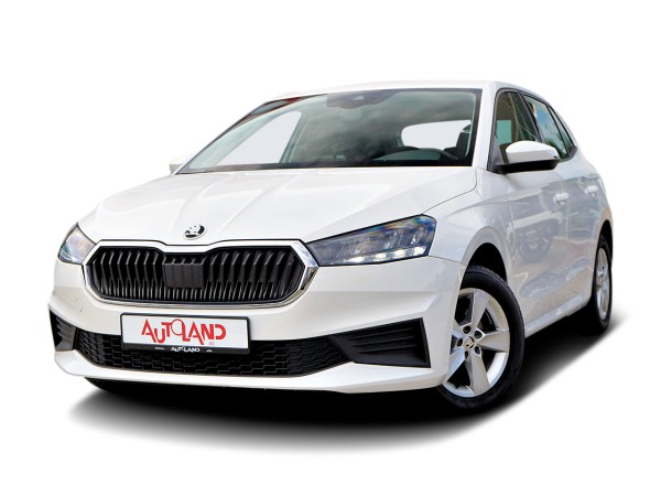 Skoda Fabia 1.0 TSI DSG