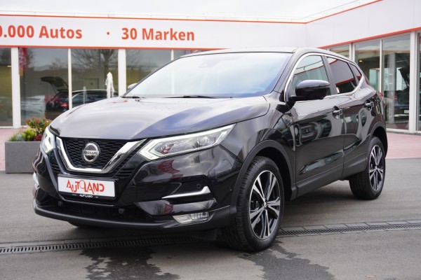 Nissan Qashqai 1.3 DIG-T