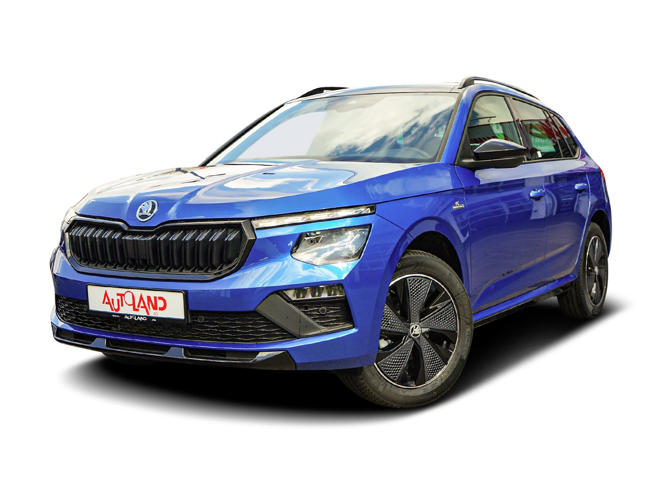 Skoda Kamiq Monte Carlo 1.5 TSI DSG