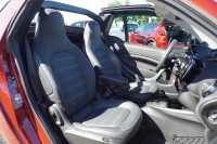 Smart ForTwo fortwo cabrio electric drive EQ prime