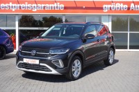 Vorschau: VW T-Cross 1.5 TSI DSG