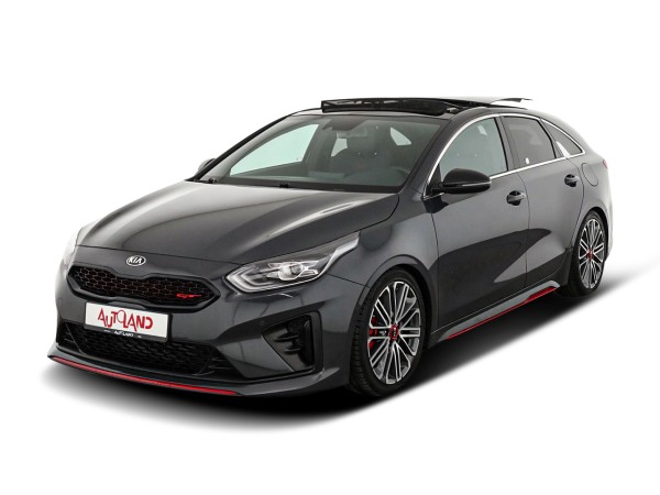 Kia pro_cee'd ProCeed 1.6 T-GDI GT