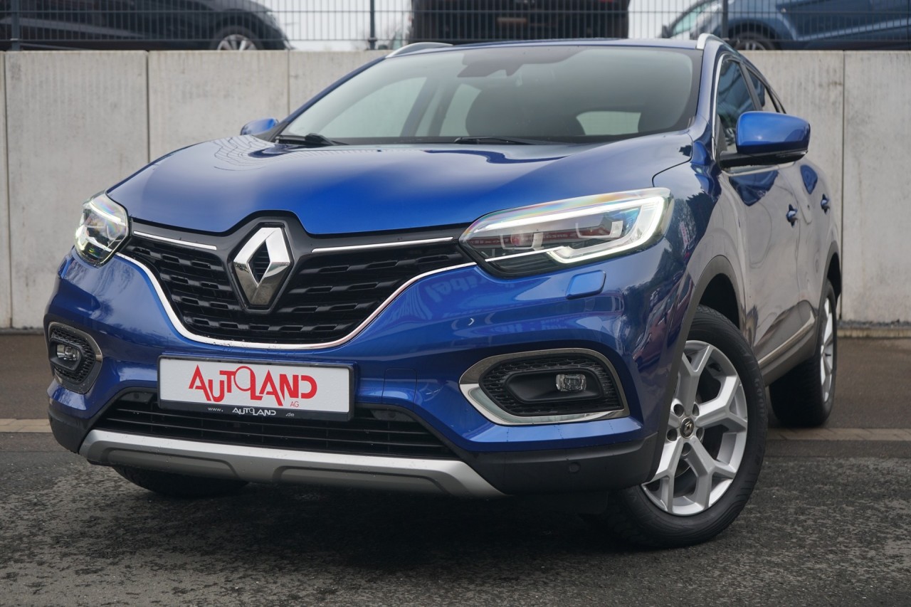 Renault Kadjar 1.3 TCe 160