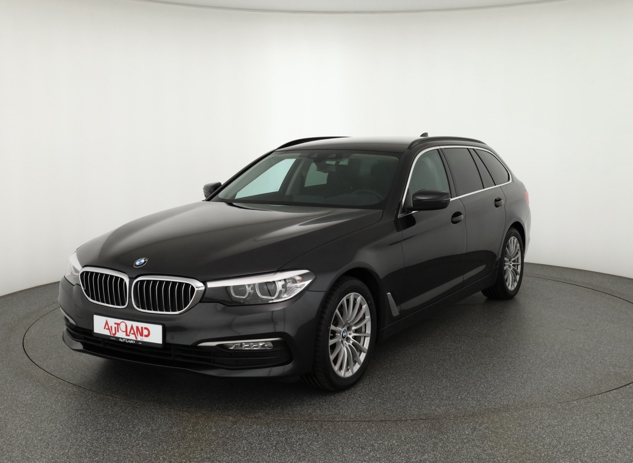 BMW 520 520d Touring Aut.