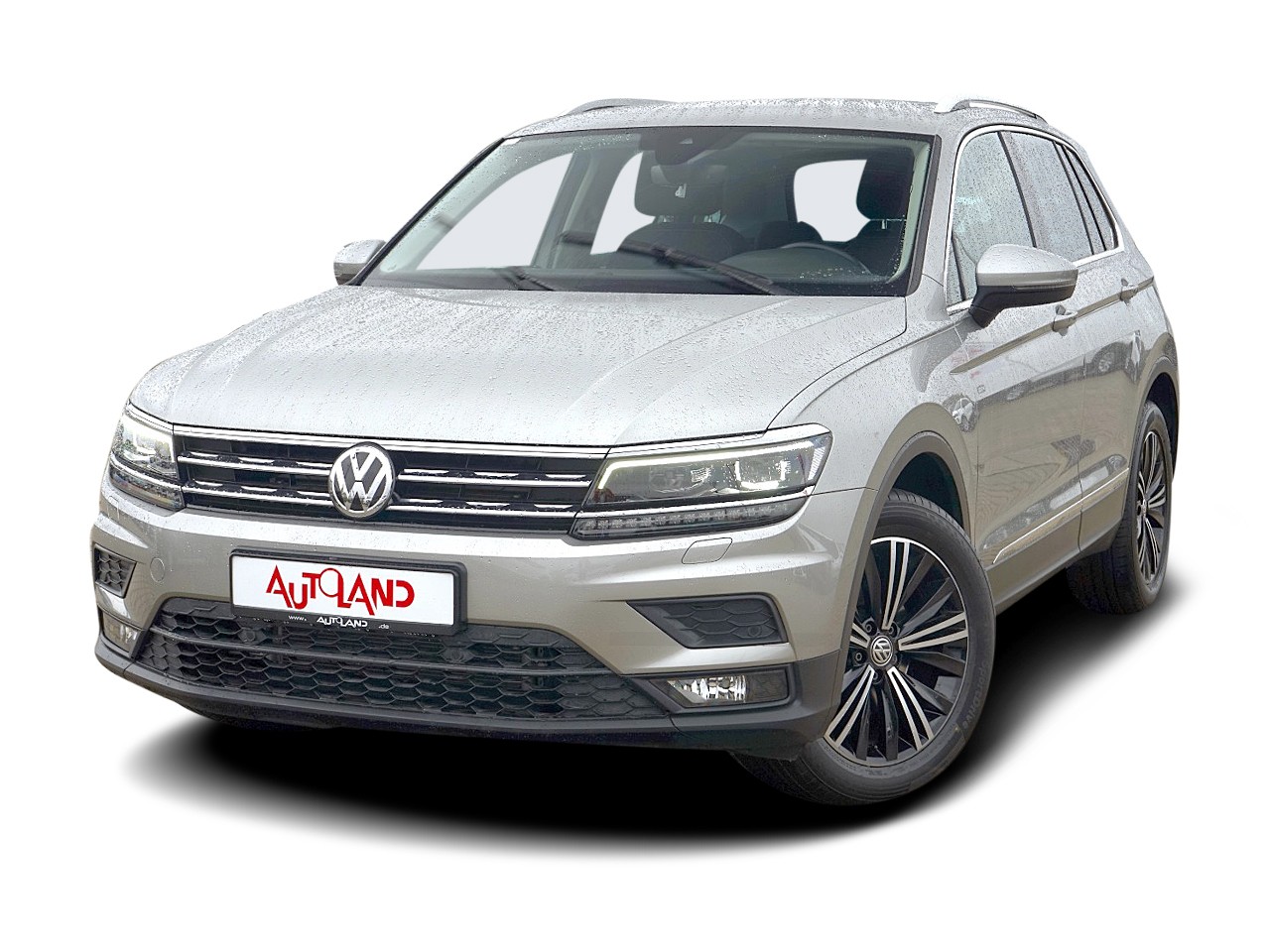 VW Tiguan 1.5 TSI Join