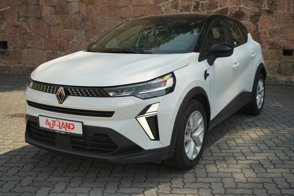 Renault Captur TCe 90