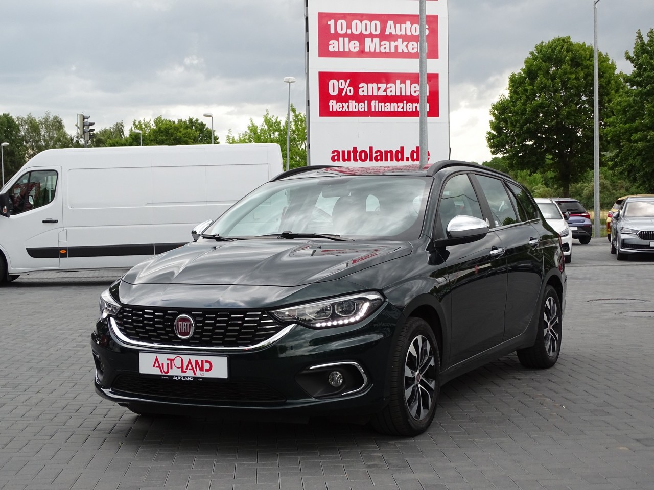 Fiat Tipo Kombi 1.4 Mirror