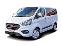 Ford Transit L1 9-Sitzer Sitzheizung Tempomat Bluetooth