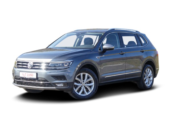 VW Tiguan Allspace 2.0 Highline 4Motion
