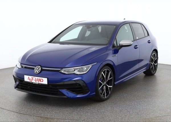 VW Golf VIII 2.0 TSI R 4Motion