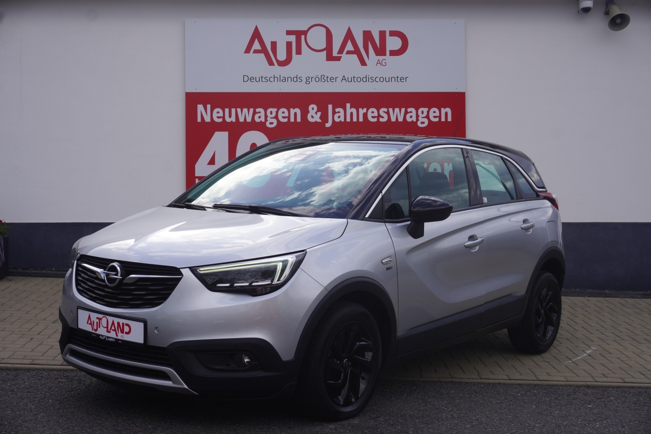 Opel Crossland X 1.2 120 Jahre