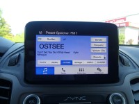 Ford Transit Connect 1.5 Kasten