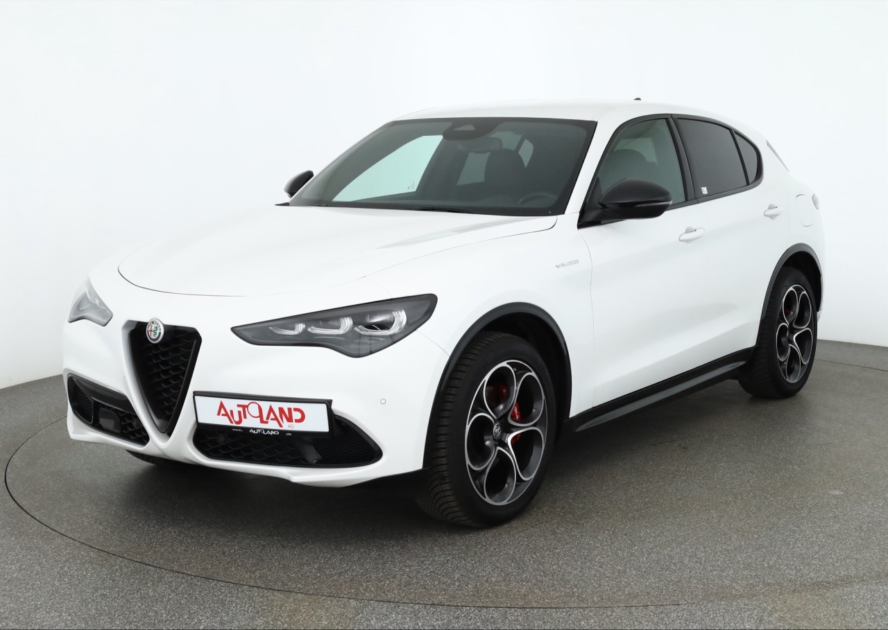 Alfa Romeo Stelvio 2.0 Turbo 16V 4WD Aut.