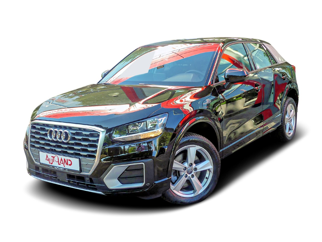 Audi Q2 1.0 TFSI sport ultra