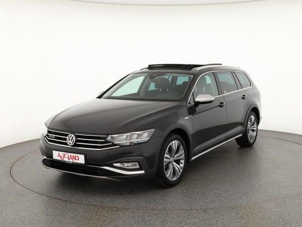 VW Passat Alltrack 2.0 TDI DSG