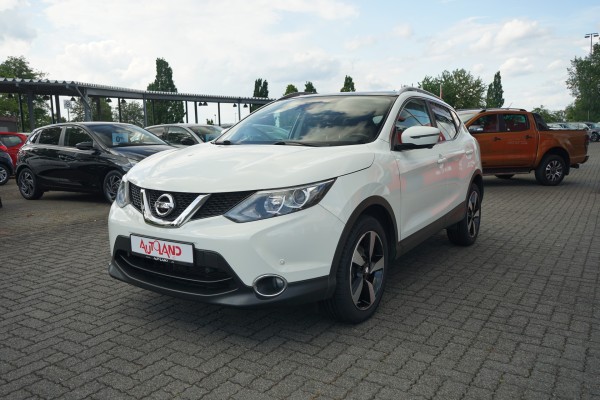 Nissan Qashqai 1.2 N-Connecta