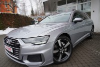 Vorschau: Audi A6 Avant 50 TDI quattro S-Line