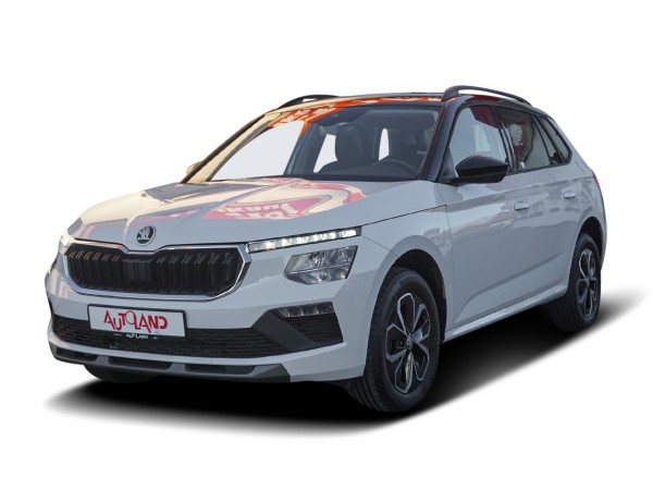 Skoda Kamiq 1.0 TSI DSG