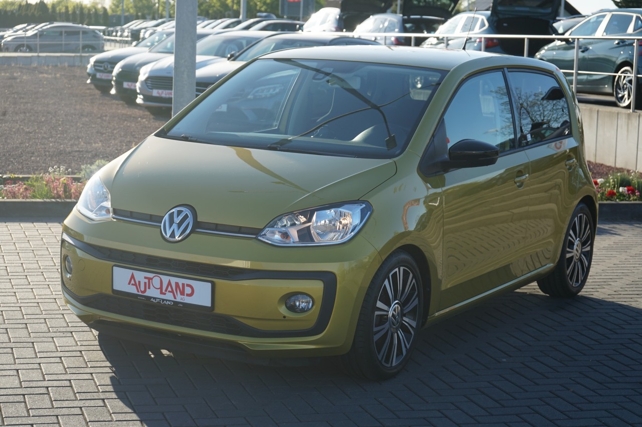 VW up up! 1.0 IQ.DRIVE
