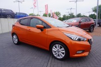 Nissan Micra IG-T 100 N-Connecta