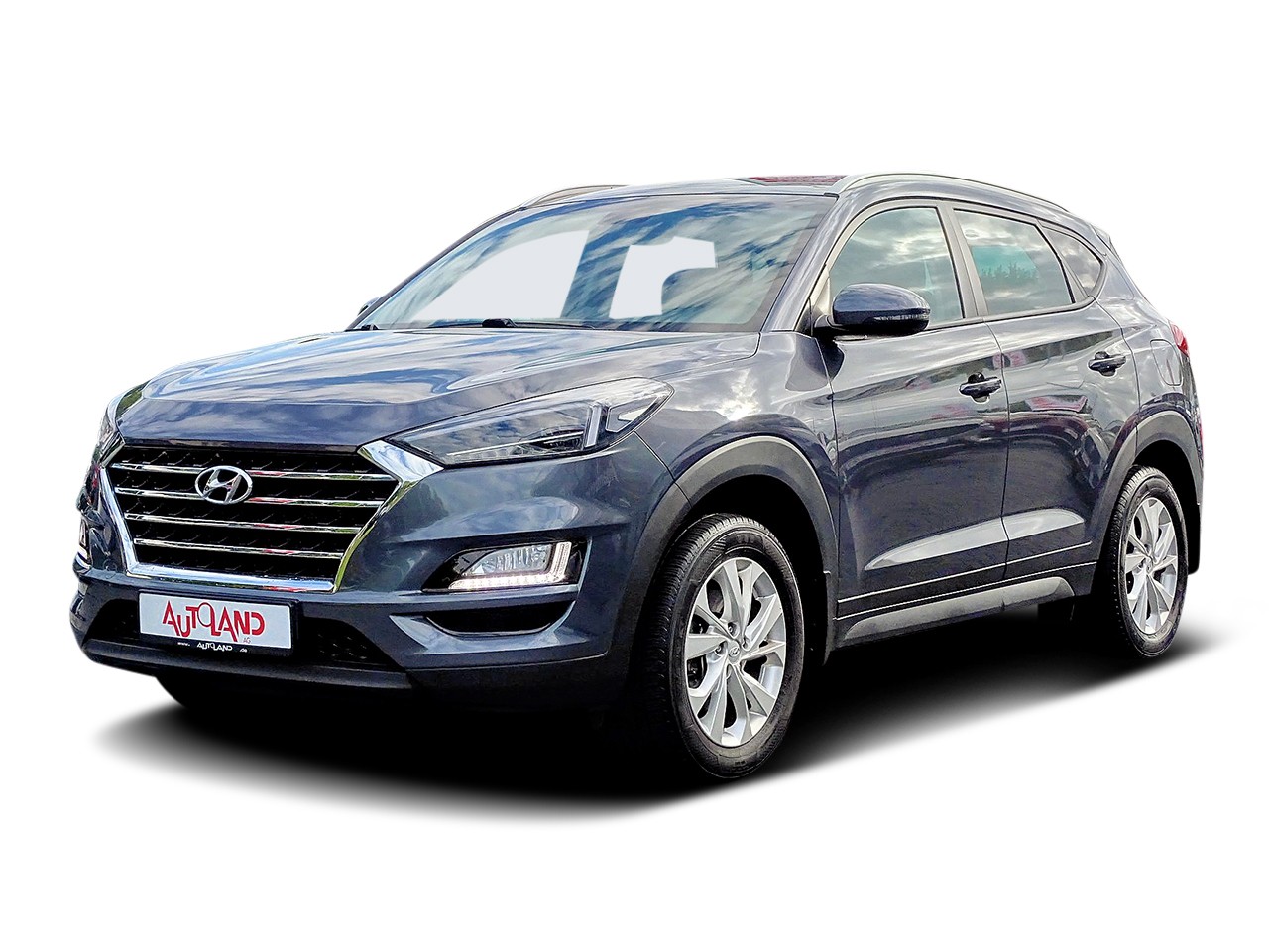 Hyundai Tucson 1.6 GDI