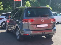 VW Touran 1.4 TSI DSG