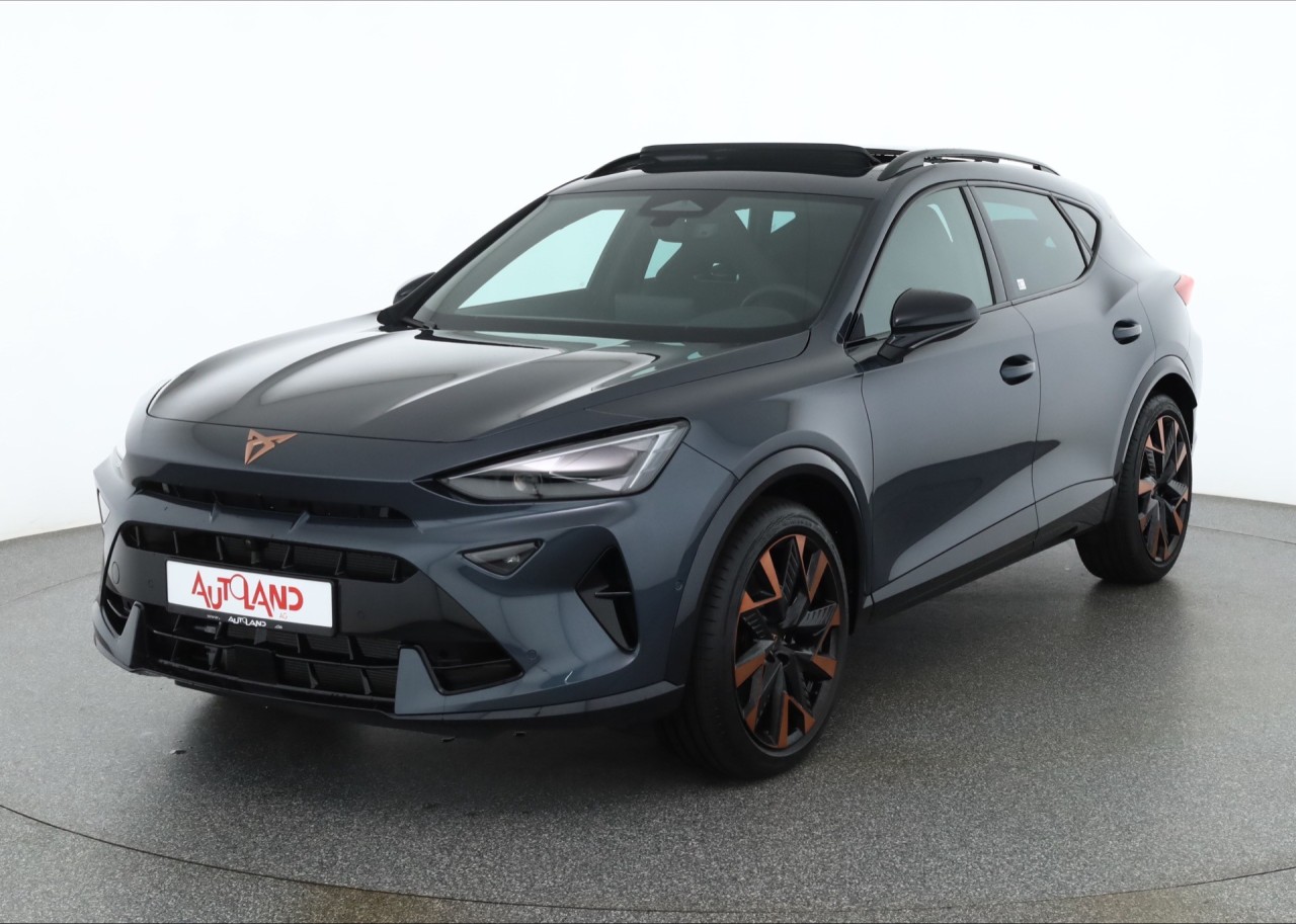 Cupra Formentor VZ 2.0 TSI 4Drive DSG