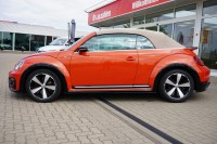 VW Beetle Cabriolet 2.0 TSI