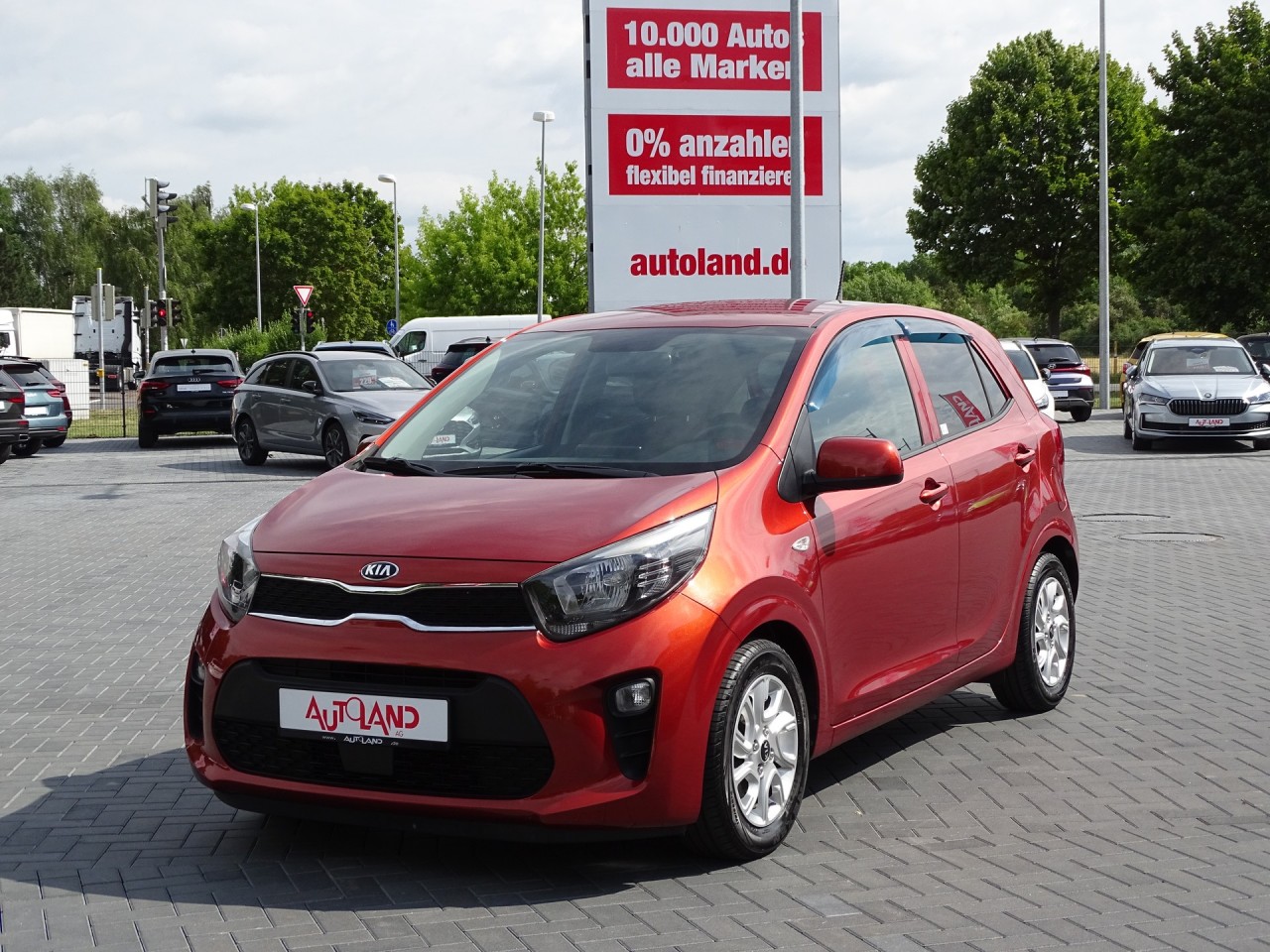 Kia Picanto 1.2 Dream Team