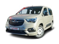 Opel Combo Life E 1.2 Edition Tempomat Sitzheizung