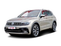 VW Tiguan 2.0 TSI R-Line 4 Motion 3-Zonen-Klima Navi Sitzheizung