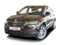 Skoda Karoq 1.5 TSI LED Android Apple ACC Sitzheizung